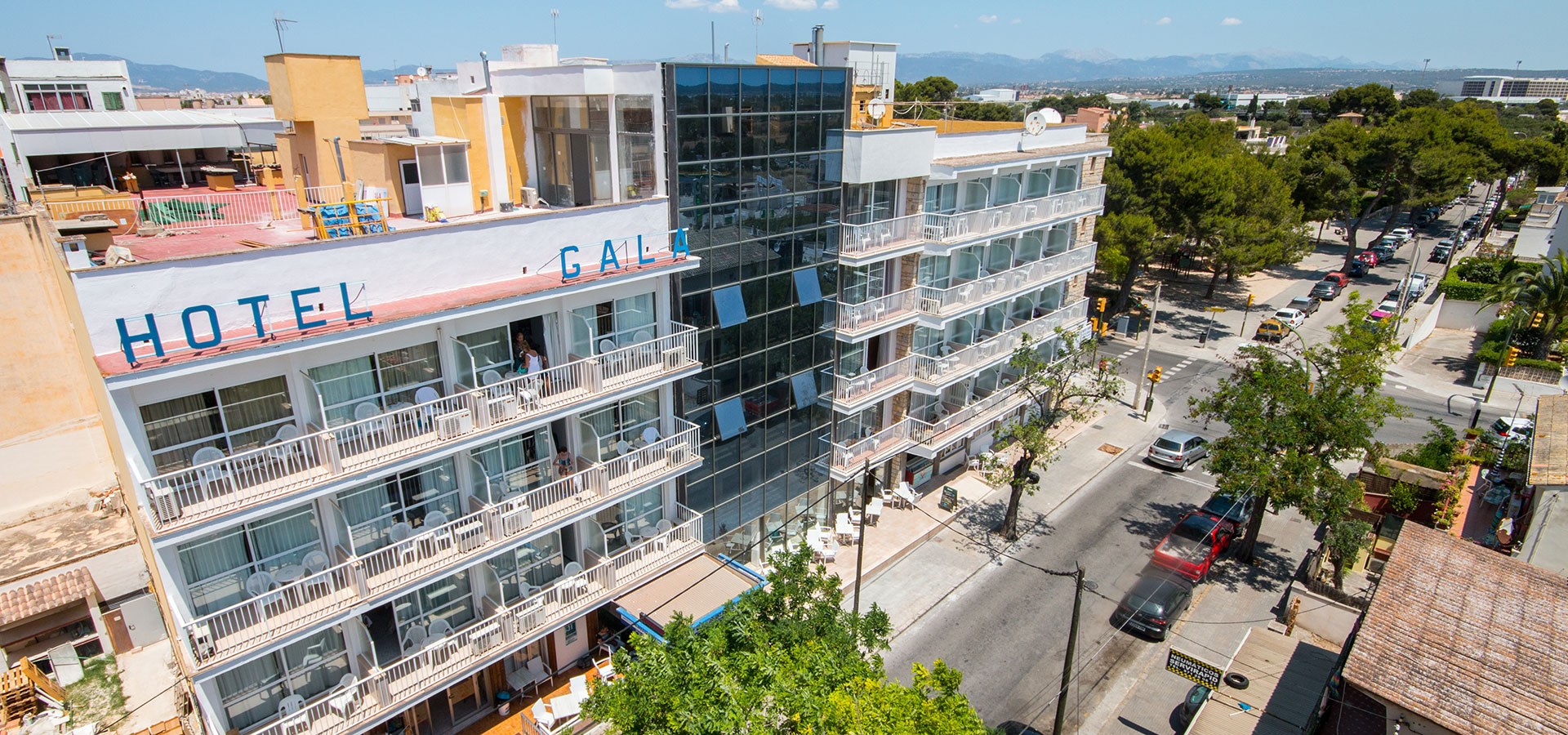 Faqs of the Hotel Amic Gala in Can Pastilla